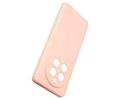 Beline Silicone Dėklas Realme 12 Pro Rose Gold