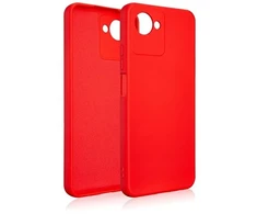 Beline Silicone Dėklas Realme C30 red