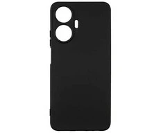 Beline Silicone Dėklas Realme C55 juodos spalvos