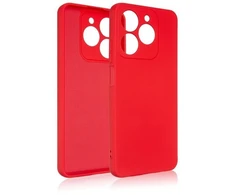 Beline Silicone Dėklas Realme C63red