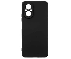 Beline Silikoninis Realme C67 4G dėklas telefonui juodos spalvos