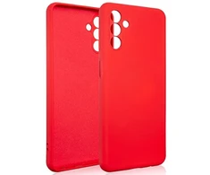 Beline Dėklas Silicone Samsung A04s A047red