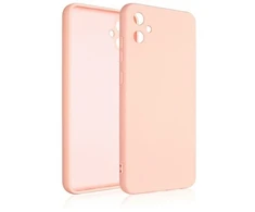 Beline Silicone Dėklas Samsung A05 Rose Gold