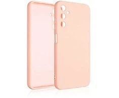 Beline Silikoninis Samsung A05s A057 dėklas telefonui rožinio aukso spalvos