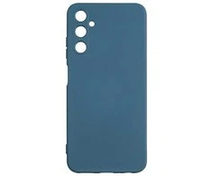 Beline Silicone Dėklas Samsung A05s A057 mėlynos spalvos