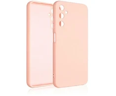 Beline Silicone Dėklas Samsung A05s A057 rose auksinis