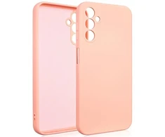 Beline Silicone Dėklas Samsung A14 5GA146 rose auksinis