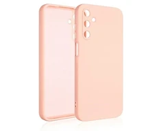 Beline Silicone Dėklas Samsung A15 A156 rose auksinis