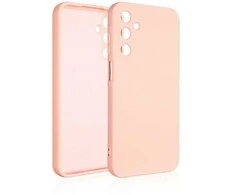 Beline Silikoninis Samsung A25 5G A256 dėklas telefonui rožinio aukso spalvos