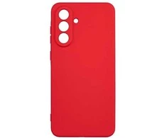 Beline Silicone Dėklas Samsung A56 5G Raudona