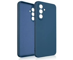 Beline Silicone Dėklas Samsung A56 5G Mėlyna