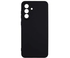 Beline Silicone Dėklas Samsung A56 5G juodos spalvos