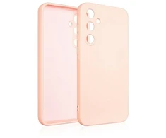 Beline Silicone Dėklas Samsung A35 A356 Rose Gold