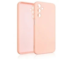 Beline Silicone Dėklas Samsung M15 M156 rose auksinis
