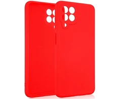 Beline Silicone Dėklas Samsung M33 5GM336 red