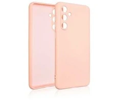 Beline Silicone Dėklas Samsung M55 M556 rose auksinis