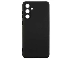 Beline Silicone Dėklas Samsung M55 M556 juodos spalvos