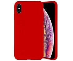 Beline Silikoninis Samsung Galaxy Note 20 Ult ra N985 dėklas telefonui raudonos spalvos
