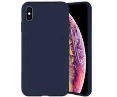 Beline Silikoninis Samsung Galaxy Note 20 N980 dėklas telefonui mėlynos spalvos