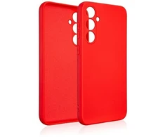 Beline Silicone Dėklas Samsung S23 FES711 red