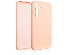 Beline Silicone Dėklas Samsung S23 FES711 Rose Gold