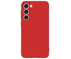 Beline Silicone Dėklas Samsung S23+S916 red