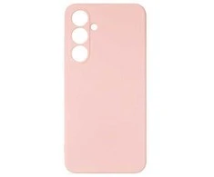 Beline Silicone Dėklas Samsung S24 FE rose auksinis