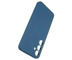 Beline Silicone Dėklas Samsung S24 FE mėlynas