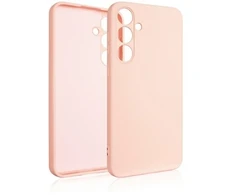 Beline Silicone Dėklas Samsung S24+ S926 rose auksinis
