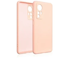 Beline Silicone Xiaomi 12 Dėklas Rose Gold