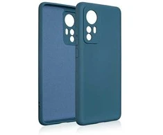 Beline Silikoninis Xiaomi 12 dėklas telefonui mėlynos spalvos