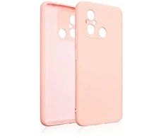 Beline Silicone Xiaomi 12 Dėklas Rose Gold