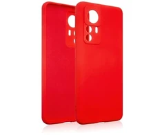 Beline Silicone Dėklas Xiaomi 12T Pro red