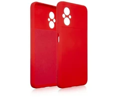 Beline Silicone Dėklas Xiaomi Poco M5red