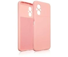 Beline Silikoninis Xiaomi Poco M5 dėklas telefonui rožinio aukso spalvos