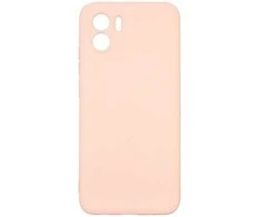 Beline Silikoninis Xiaomi Redmi A2 dėklas telefonui rožinio aukso spalvos