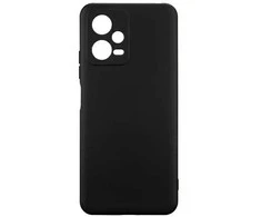 Beline Silikoninis Xiaomi Redmi Note 12 5G / Poco X5 5G dėklas telefonui juodos spalvos