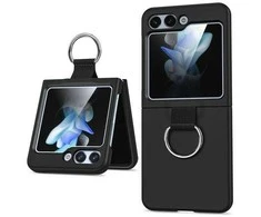 Beline Smart Case Samsung Galaxy Z Flip6 dėklas telefonui juodos spalvos