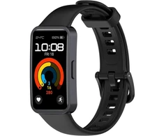 Beline Strap for Huawei Band 8/9/10 — juodos spalvos