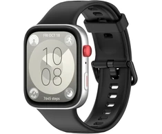 Beline Strap for Huawei FIT 5 / 5 Pro / 4 / 4 Pro / 3 juodos spalvos