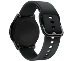 Beline strap for Huawei GT 3/4/5/6, juodos spalvos