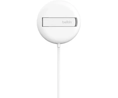 Belkin Įkroviklis magnetyczna, Qi2 15W, rozkładana, maitinimo šaltinis 20W, balta