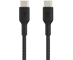 Belkin Boost↑Charge™ pintas USB-C į USB-C laidas – 1 metras – juodas