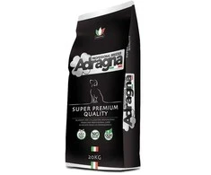 Hurtownia Karm Beni Dog ADRAGNA Adult Maxi Super Premium žuvis with ryžiai – sausas Maistas šunims – 20kg