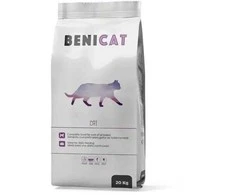 Beni Dog BENICAT Tuna – sausas kačių maistas – 20kg