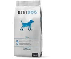 Beni Dog BENIDOG Puppy – sausas Maistas šunims – 20kg