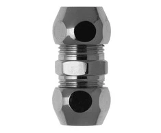 BENKISER Jungtis, dviguba, 3/8″x 10 mm išoriniai sriegiai