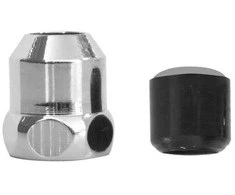 BENKISER Veržlė su tarpine, 3/8″x 10 mm vidin. sriegis