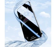Oem Benks Apsauginis stiklas Air Shield HD Glass (T068) skirtas Apple iPhone 17 Air juodas – 10 vnt