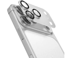 Oem Benks Apsauginis stiklas Air Shield Matte Integrated Lens Protector (C069) skirtas Apple iPhone 17 Pro (lens 3 pieces) transparent